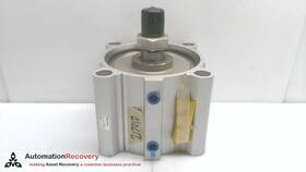 Ncdq2b160-50dcmz Smc Compact Cylinder With Built In Magnet #305477