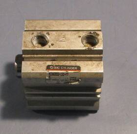 Ncdq2b32-15d-f7 Smc Compact Pneumatic Cylinder 32mm Bore 15mm Stroke