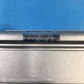 Ncdq2b40-30dz Smc Compact Cylinder Double Acting Usip