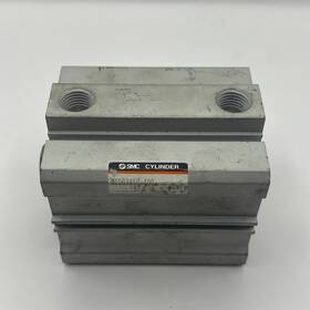 Ncdq2b50-40d Smc Double Acting Pneumatic Cylinder 50mm 40mm 1/4in 145psi Ncdq2b50-40d Smc Double Acting Pneumatic Cylinder 50mm 40mm 1/4in 145psi