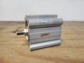 Ncdq2b63-19z-duv01827 Smc Compact Pneumatic Cylinder 145psi Used