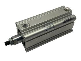 Ncdq2f32-75dz Smc Compact Cylinder 32mm Bore 75mm Stroke