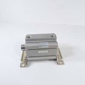 Ncdq2l50-50dz-a73 Smc Double Acting Pneumatic Cylinder 50mm 145psi