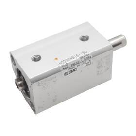 Ncdq2wb16-15d-xc6 Smc Pneumatic Cylinder 16mm Bore 15mm Stroke M5 1.0mpa