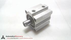 Ncdq2wb50-20d Smc Double-acting Single Rod Compact Cylinder #302913