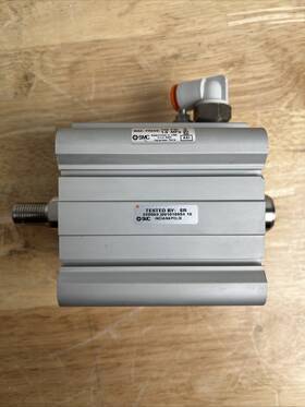 Ncdq2wb63-19z-dux00923 Smc Ncdq2wb63 145 Psi 1mpa Pneumatic Cylinder