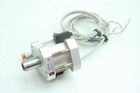 Ncdq7a150-087d Smc Air Cylinder D-f7p Limit Switches 1-1/2 Inch Bore X 7/8 Stroke Ncdq7a150-087d Smc Air Cylinder D-f7p Limit Switches 1-1/2 Inch Bore X 7/8 Stroke