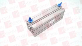 Ncdq8a150-400 Smc / Ncdq8a150400 Used
