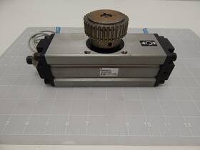 Ncdra1bsu50-180-dik00528 Smc Pneumatic Rotary Actuator T60026