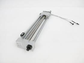 Ncdy2s15h-1200b-a73h Smc Ncy2s Rodless Compact Air Cylinder Magnetically
