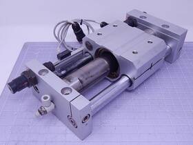 Ncdy2s32h-0500b Smc Pneumatic Cylinder T116391