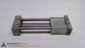 Ncdy2s6h-0300-a73l Smc Rodless Slide Cylinder 3 Inch Stroke 1/4 Bore #219658