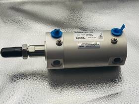 Smc Ncgbn25-0200 Ncdgba40-0075 Xcs6 Pneumatic Air Cylinder Round Body 145psi 1.0mpa Made Usa