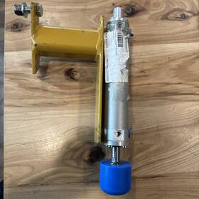 Ncdgba40-0600-duk01642 Smc Ncgcn40-0600-dur00860 New Cyl Air Auto Ncg Round Body Cylinder