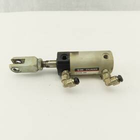 Ncgua32-0050 Smc 1-1/2 Inch Bore 1/2 Stroke Double Acting Air Cylinder