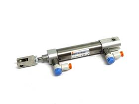 Ncj2d16-150-dal00323 Smc Round Body Air Cylinder 16mm Bore 150mm Stroke