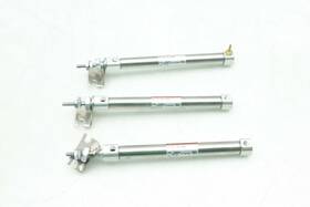 Ncj2l10-300 Smc 3 Round Body Air Cylinders / Ncj2l10-300 Smc 3 Round Body Air Cylinders /