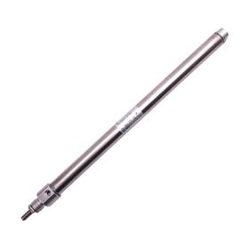 Ncmb044-0700 Smc Pneumatic Cylinder 7/16in Bore 7in Stroke #10-32 250psi