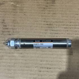 Ncmb075-0150s Smc Round Body Cylinder Used Free Shipping Ncmb075-0150s Smc Round Body Cylinder Used Free Shipping