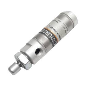 Ncmb106-01-0046usl Smc Pneumatic Cylinder 1-1/16in Bore 1in Stroke 1/8in Npt