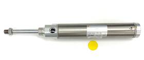 Ncmb106-0250t Smc Pneumatic Cylinder 1-1/16 Inch Bore 2-1/2 Stroke 250 Psi 1.70 Mpa