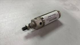 Ncmb150-0200 Smc Ncmb1500200 Double-acting Pneumatic Cylinder 1-1/2 Inch Bore 4 Stroke