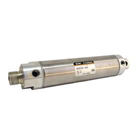 Ncmc150-0400 Smc Air Cylinder 250psi 1.7mpa