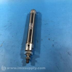 Ncme125-0500 Smc Double Acting Air Cylinder 1-1/4 Inch Bore 5 Stroke Usip