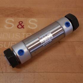 Ncme200-0300-x6002 Smc Air Cylinder 250 Psi 1.70mpa. - Used