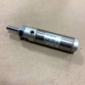 Ncmz2-g4k02-0200 Smc Double Acting Pneumatic Cylinder