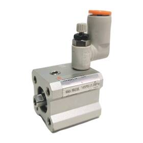 Ncq2a12-10s Smc Corporation Cylinder 12mm Bore 10mm Stroke Single Acting