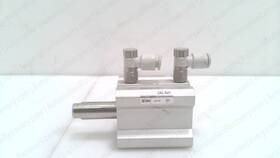 Ncq2a25-25d Smc Compact Cylinder #332955