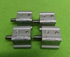 Ncq2b16-10t Smc Lot Of 4