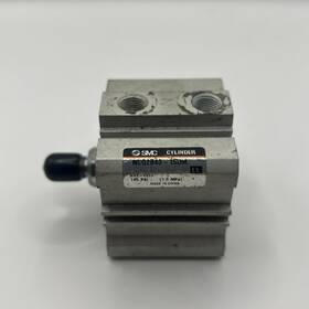 Ncq2b40-15dm Smc Cylinder 145 Psi