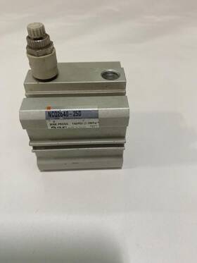 Ncq2b40-25d Smc Compact Pneumatic Cylinder Ncq2b40-25d Smc Compact Pneumatic Cylinder