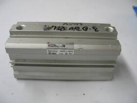 Ncq2b40-75d Smc New D/a Pneumatic Cylinder 40 X 75mm Strk Q0160b