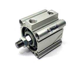 Ncq2b50-25dmz Smc Compact Pneumatic Cylinder 50mm Bore 25mm Stroke