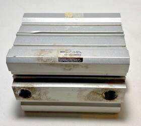 Ncq2b80-75d-xb9 Smc Pneumatic Cylinder 145psi Usa