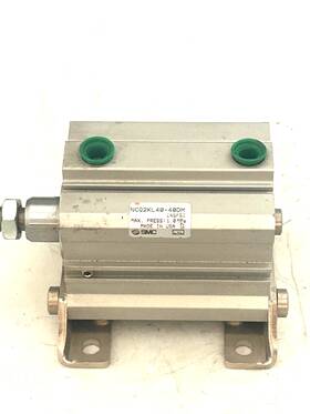 Ncq2kl40-40dm Smc 145psi Pre-owned