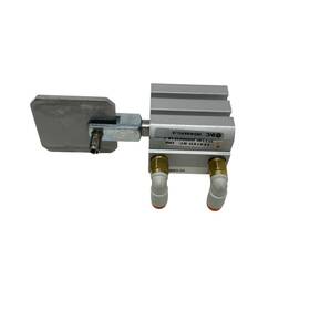 Ncq8m075-075 Smc Double Acting Single Rod Compact Cylinder