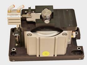 Ncq8wn400-100-d Smc 26mm Z-axis Assembly Compact Cylinder Slide Lock 3x Ee-sx672