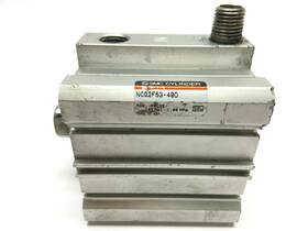 Ncqf63-40d Smc 1.0mpa Max Compact Cylinder Ncqf63-40d Smc 1.0mpa Max Compact Cylinder
