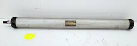 Nrgba50-2200 Smc Cylinder Pneumatic M/n Bore 3/4 Inch Stroke 22 Od 2-1/4
