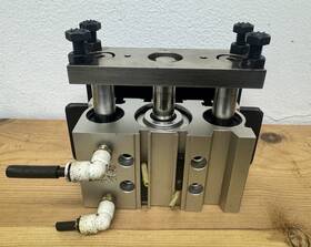 P48-25-y78w Smc Mg P48-25- Y78w Pneumatic Guided Cylinder