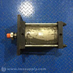 Cs1fn200-240 Smc Pneumatics Cs1/cs2 Tie Rod Cylinder 140psi Usip