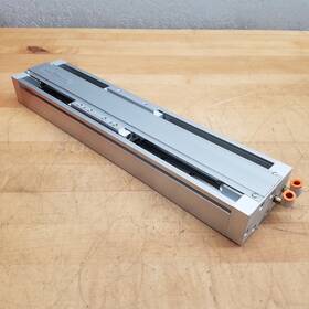 Reah15-200 Smc Sine Rodless Cylinder Magnetic - Used