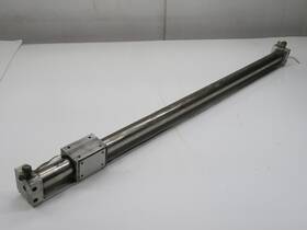 Rear40-1000-m9bw Smc Sine Rodless Cylinder T220780