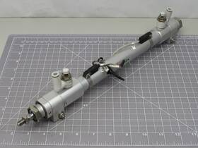 Rhcb20-150-h7b3 Smc Round Body High Power Cylinder T157972