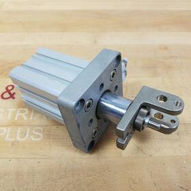 Rs1h50-30bm Smc Cylinder Stopper - Parts Only