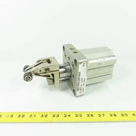 Rs1h63tna-30bm Smc Pneumatic Cylinder Stopper Actuator 145psi 1.0mpa